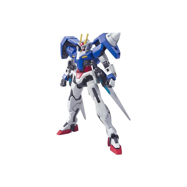 Bandai Model Gundam Hg - BANDAI HG Collection 00 GN 0000