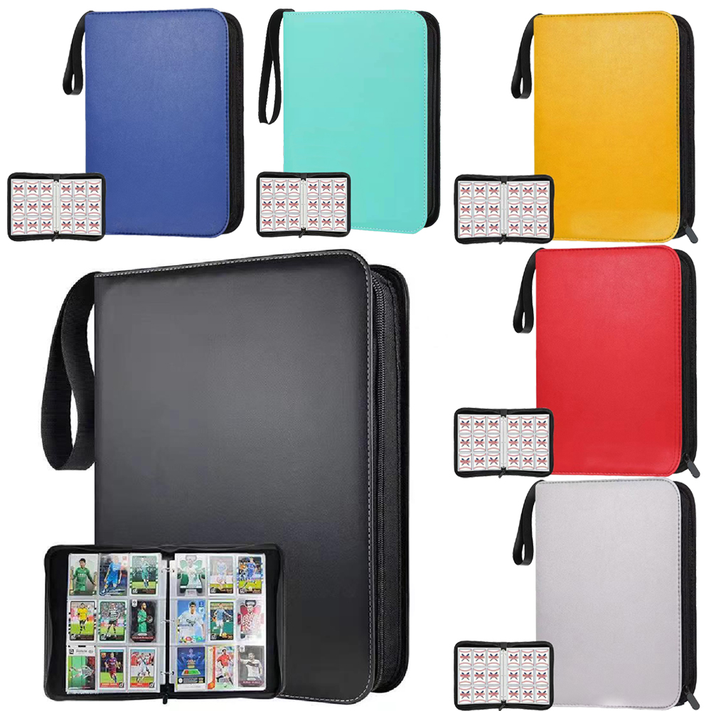 Trading Card Binder Album Fold - Card Penny Sleeve 评论和价格