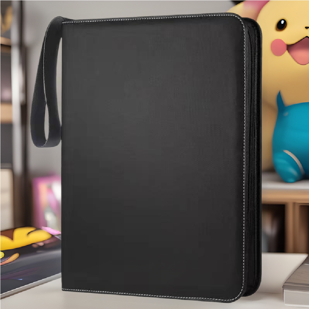 Trading Card Binder Album Fold - Card Penny Sleeve 评论和价格