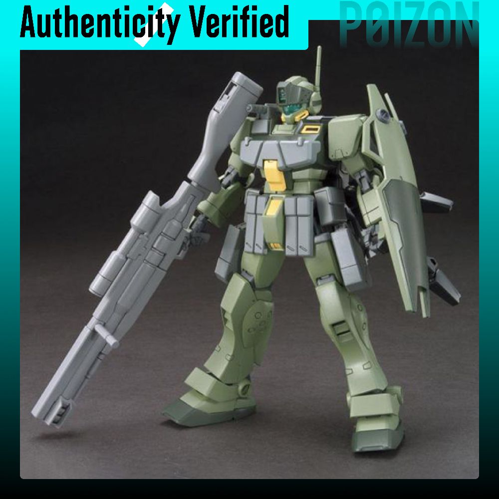 BANDAI HG 1/144 Jim K9 Sniper  - Bandai Model Gundam Hg 评论和价格