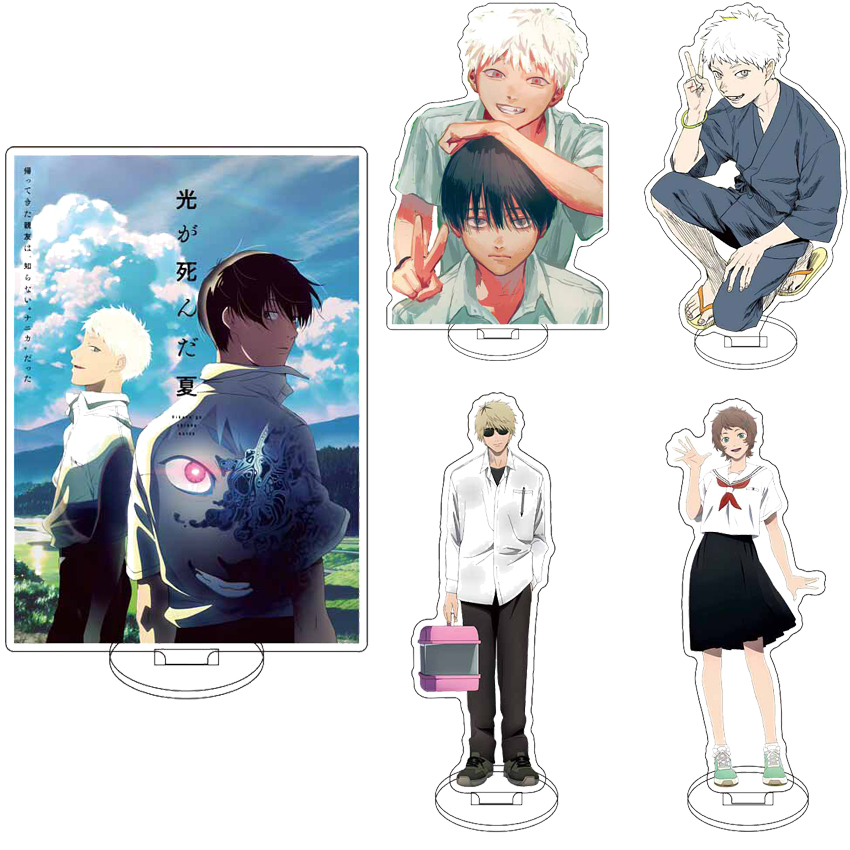 16CM Acrylic Figure Stand Anim - Figma Stand Set 评论和价格