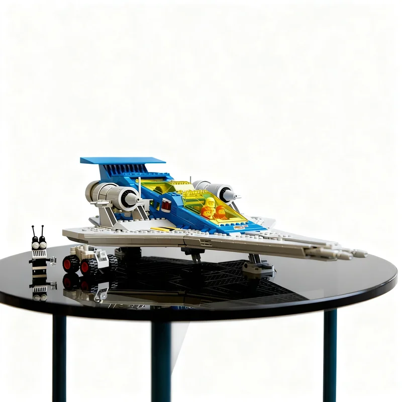 1254PCS MOC Creative Building  - Lego Set Creator 评论和价格