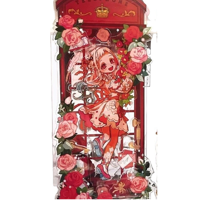 Cartoon Anime Characters Cospl - Action Figure Stand 评论和价格