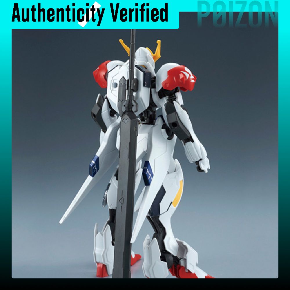 BANDAI Mobile Suit Gundam Iron - Bandai Model Gundam Hg 评论和价格
