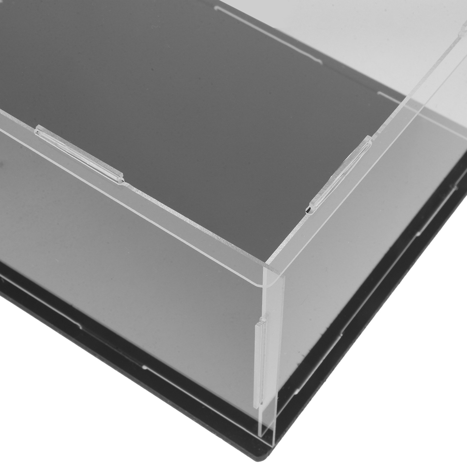 Acrylic Clear Dustproof Car Di - Display Case Acrylic 评论和价格
