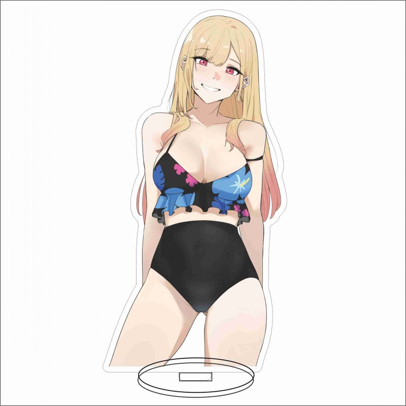 16CM Anime My Dress-Up Darling - Figma Stand Set 评论和价格