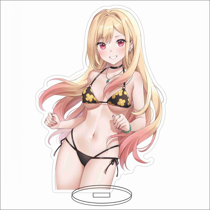 16CM Anime My Dress-Up Darling - Figma Stand Set 评论和价格