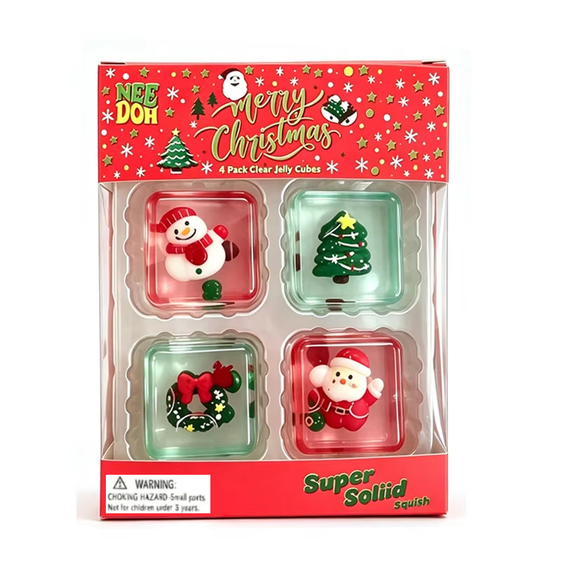 NEEDOH Mini 4-pack Set Nice Cu - Fidget Cube Original 评论和价格
