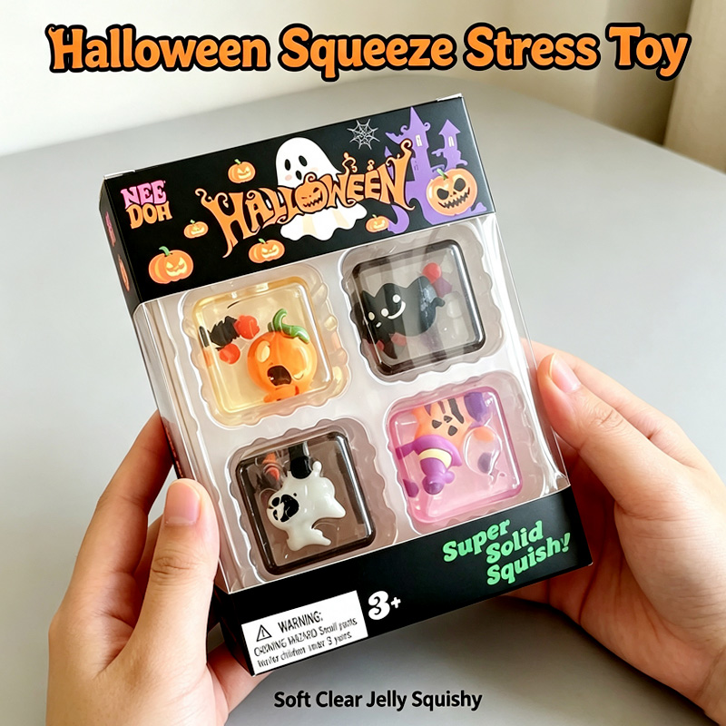NEEDOH Mini 4-pack Set Nice Cu - Fidget Cube Original 评论和价格