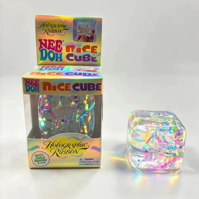 Needoh Nice Cube Sensory Fidge - Fidget Cube Original 评论和价格