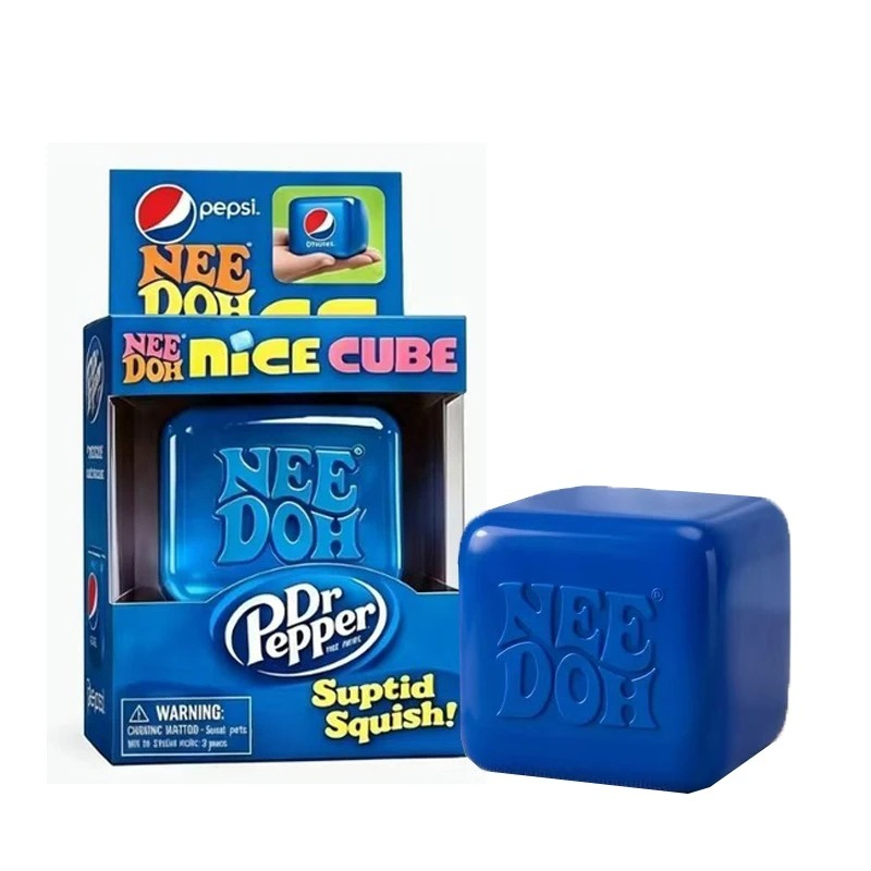 2026 New NeeDoh Nice Cube Port - Fidget Cube Original 评论和价格