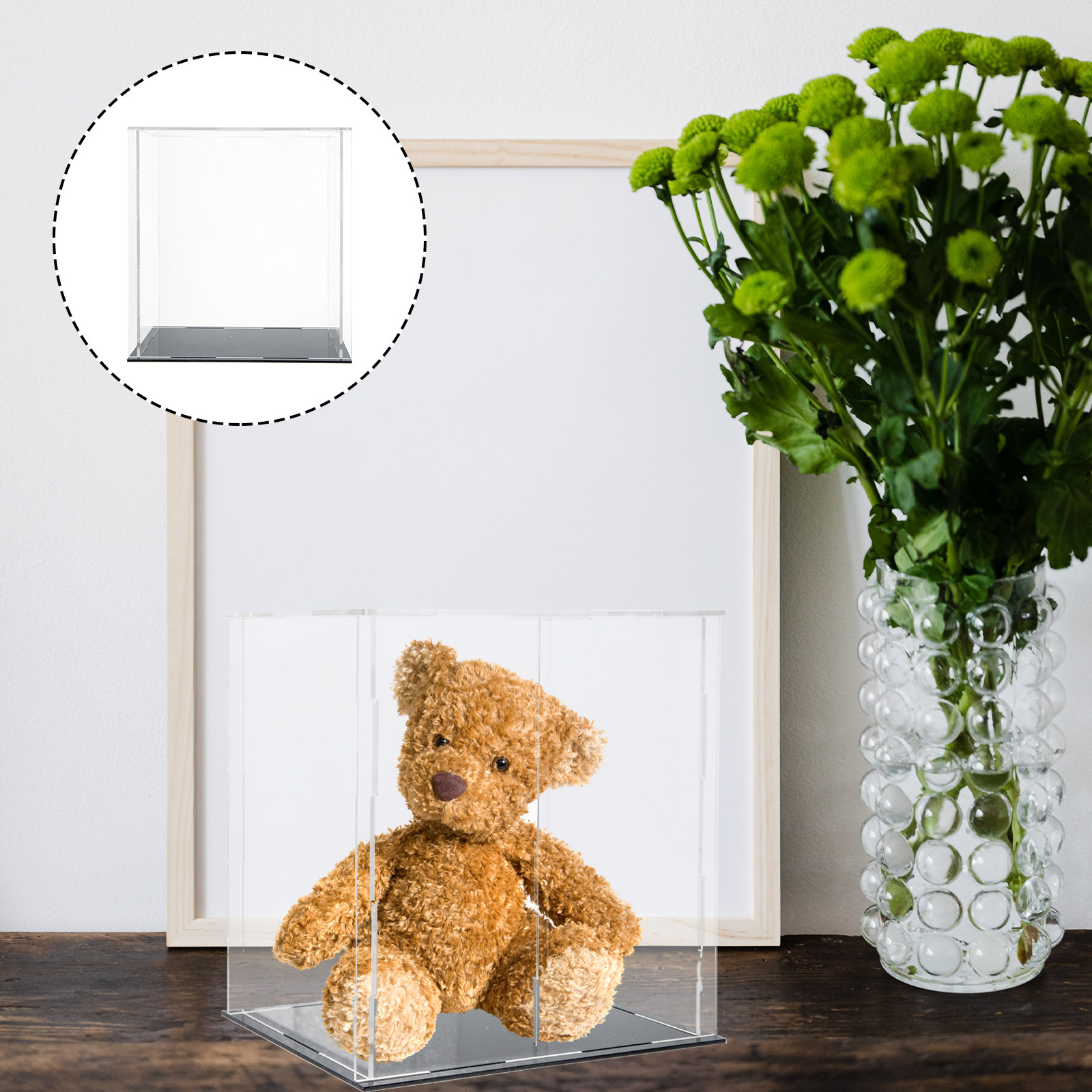 Heavy-Duty Acrylic Display Box - Display Case Acrylic 评论和价格