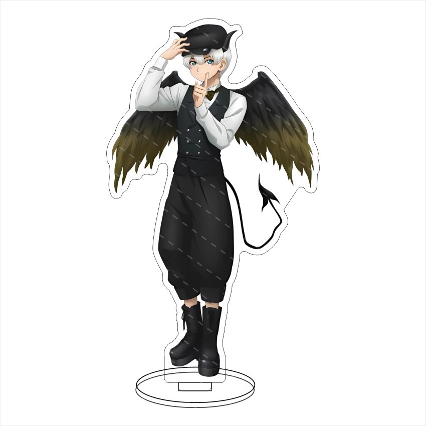 16CM Anime Dr. STONE Senku Ish - Figma Stand Set 评论和价格